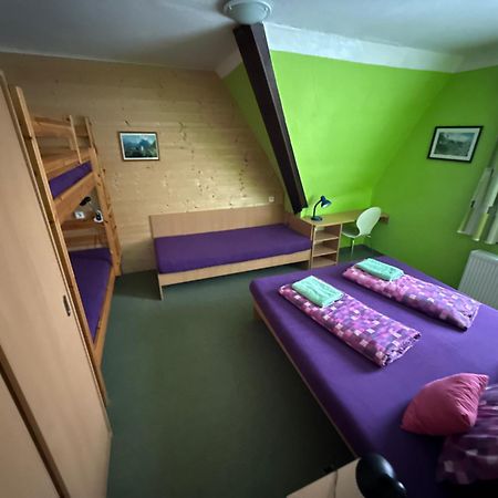 Hotel Zatisi Johannisbad Zimmer foto