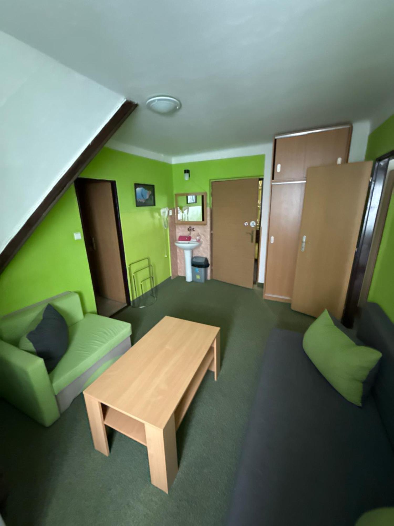 Hotel Zatisi Johannisbad Zimmer foto