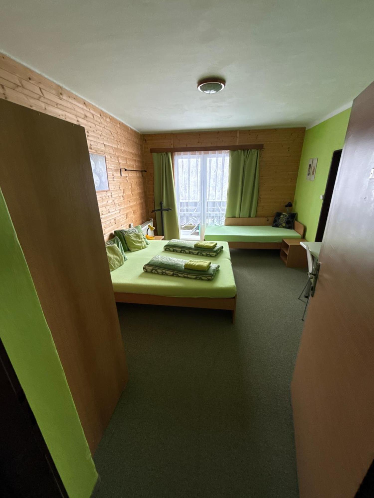 Hotel Zatisi Johannisbad Zimmer foto